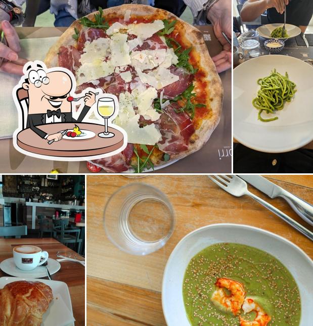 Platti al Le Torri Pizzeria Ristorante Rubano