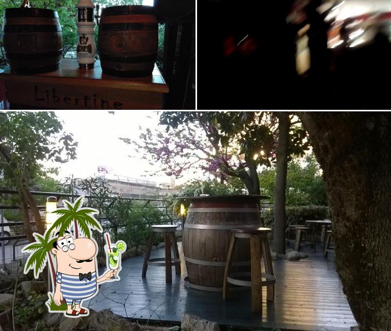 Immagine di Libertine