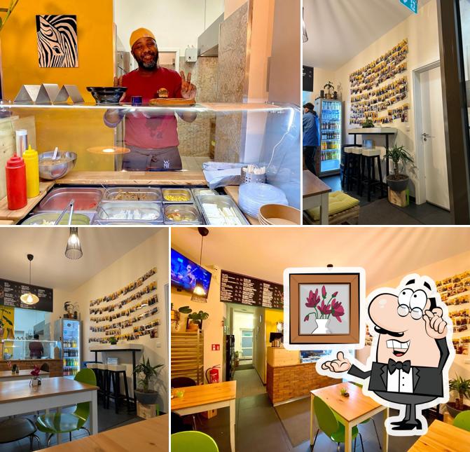 Omdur Sudanese Streetfood Restaurant, Berlin Speisekarte, Preise