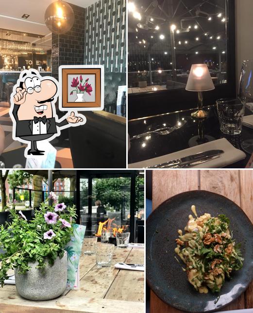 Brasserie Pastis, Rosmalen Restaurantspeisekarten und Bewertungen