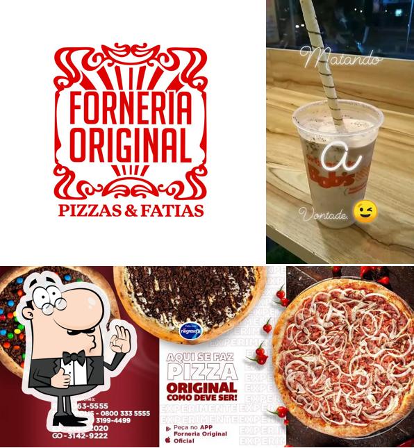 See the picture of Forneria Original