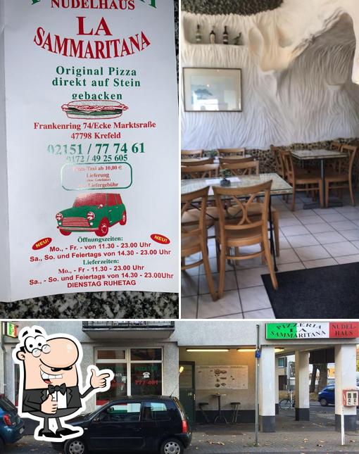 Voir cette image de Pizzeria La Sammaritana