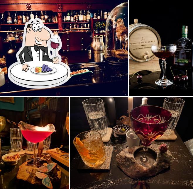 Timber Doodle pub & bar, Berlin - Restaurant menu and reviews