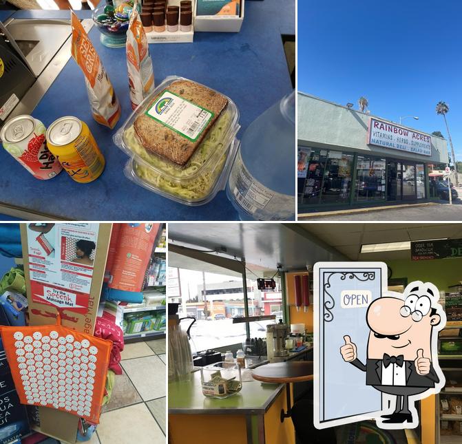 Rainbow Acres Natural Foods, 13208 Washington Blvd in Culver City
