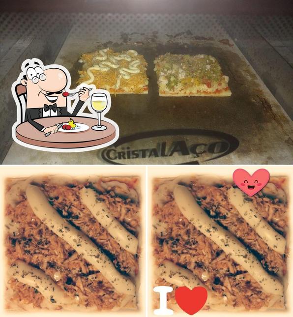A Quadrada Pizza