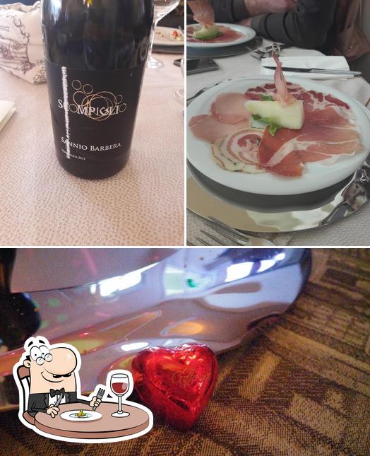 La immagine della cibo e bevanda di Azienda Agricola Scompiglio
