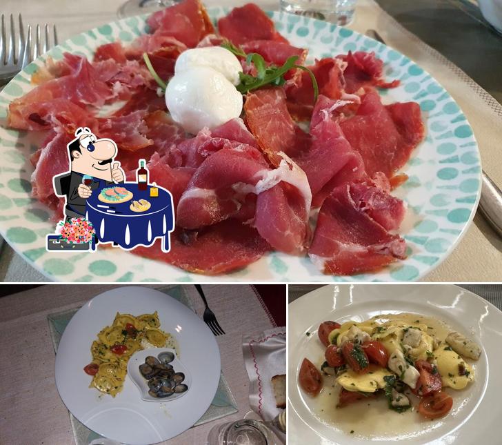 Sashimi al BELTRANI29 RISTORANTE