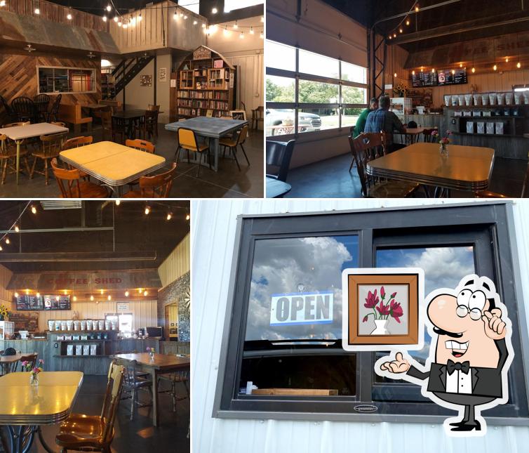 Coffee Shed in Galva Restaurant reviews
