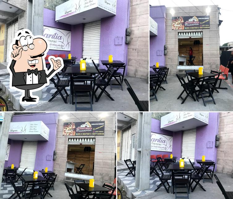Delivery Liberty Pizzaria Redenção