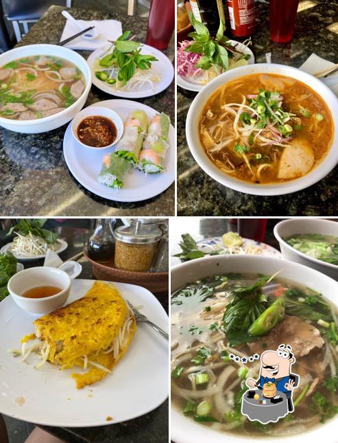 Dong Ky Vietnamese restaurant in Chicago - Restaurant menu and reviews