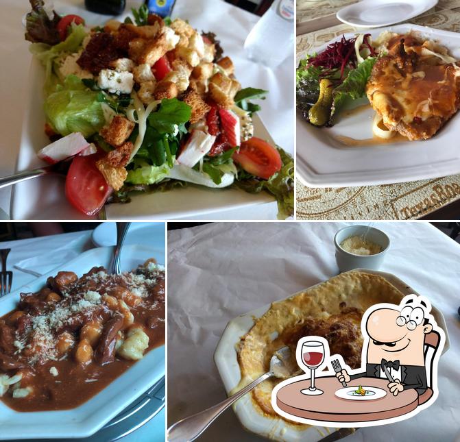 Platos en Família Frassini