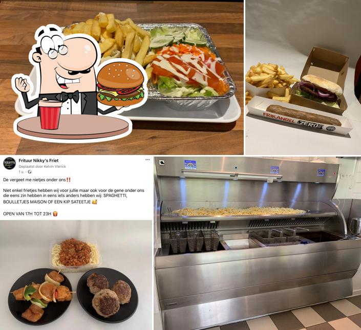 Frituur Nikky's Friet