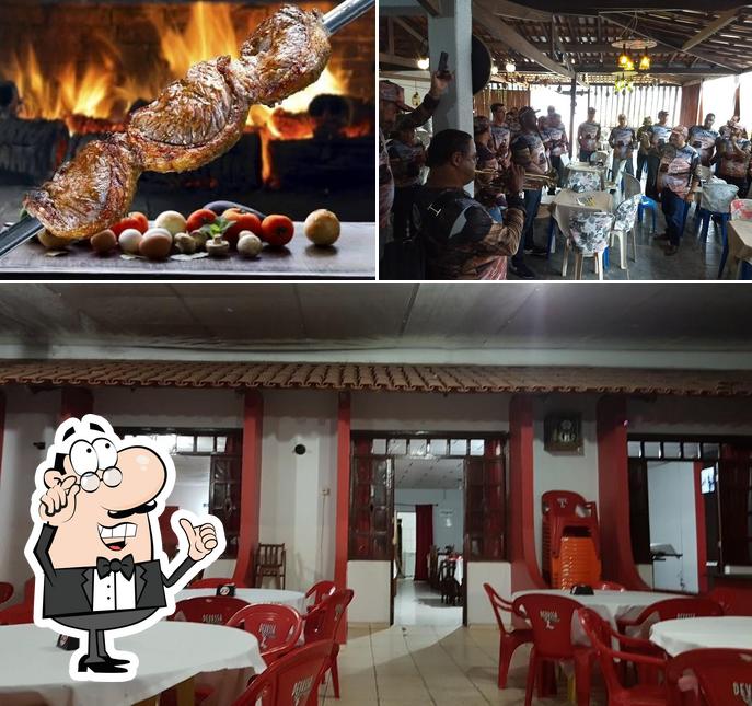 Check out how Frutos do Mar Restaurante looks inside