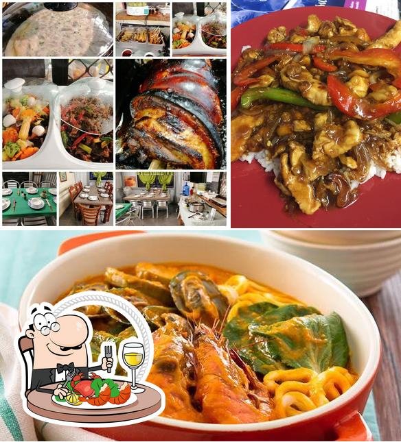 Geraldine's Tummy Teasers, QLD in Bell Restaurant reviews