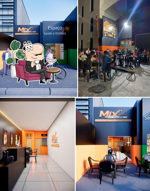Mix Hamburgueria e Pizzaria