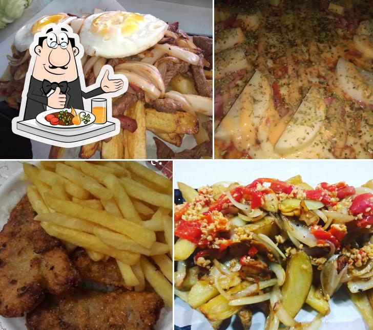 Comida em Praia do Carioca Búzios hamburgueria artesanal
