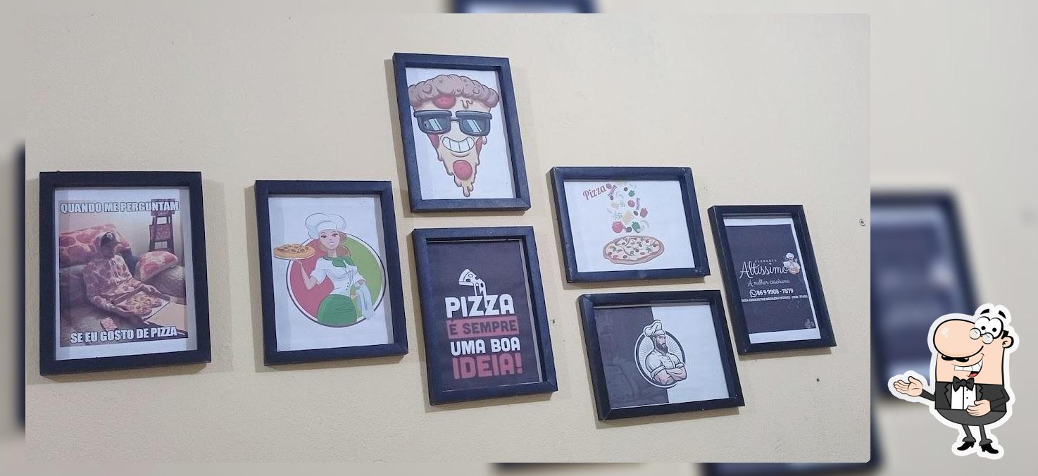 Pizzaria e Lanchonete O Altíssimo