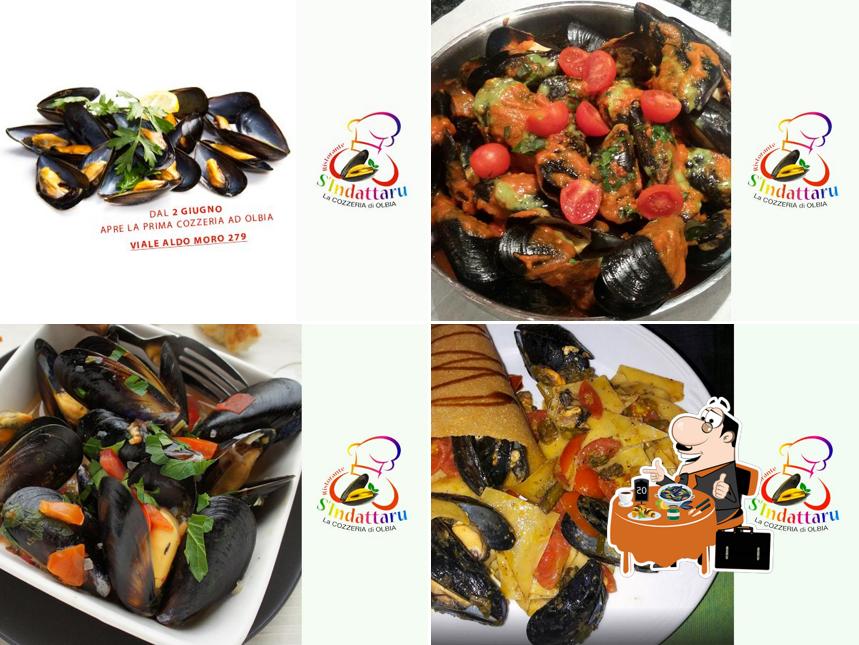 Cozze al S'Indattaru - Cozzeria & Gastronomia Take Away Olbia