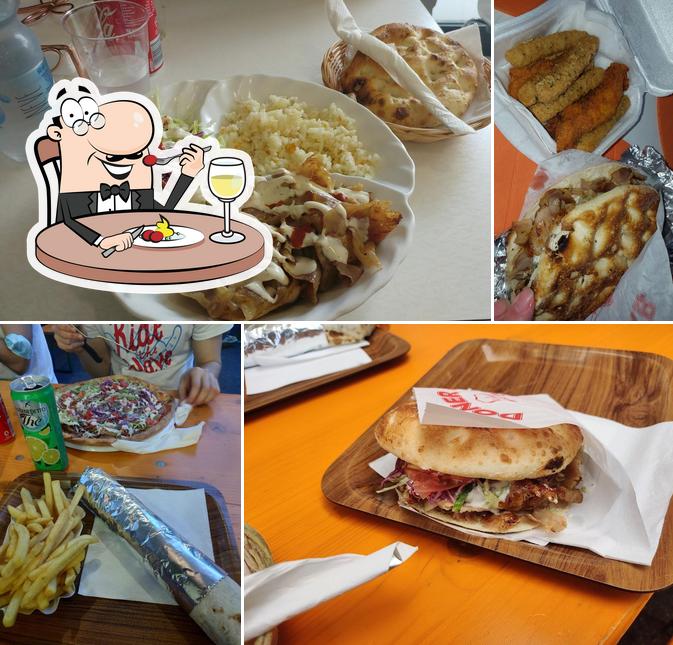 Platti al Star Pizzeria&Kebap