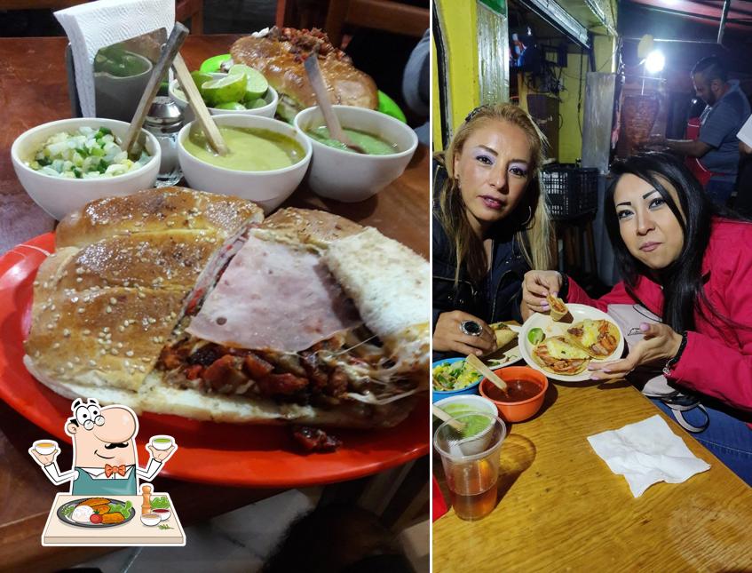 Taquería El Bigotes restaurant, Mexico City Restaurant reviews