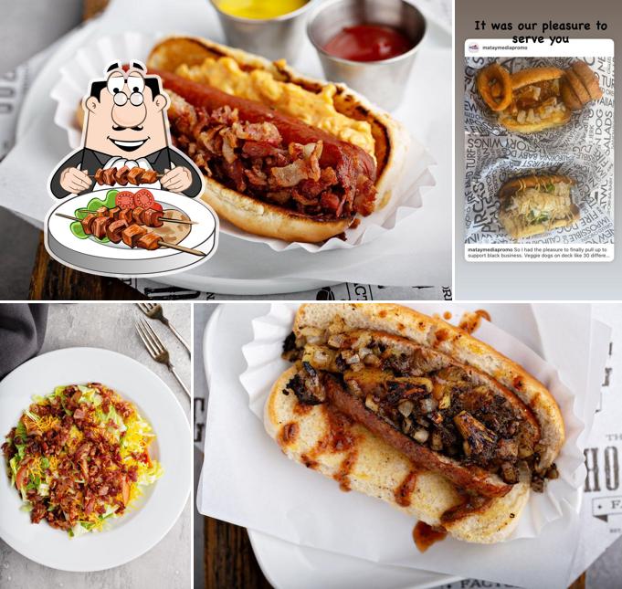 The Original Hot Dog Factory Voorhees NJ in Voorhees Township