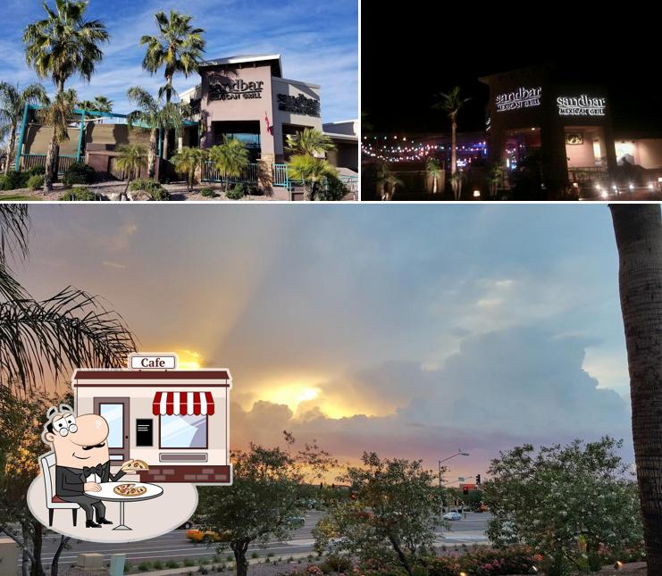 Sandbar Mexican Grill - Desert Ridge, Phoenix - Restaurant menu, prices ...