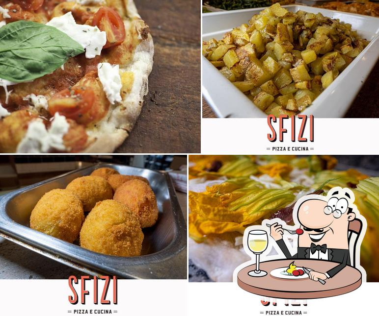 Platti al Sfizi di Pizza