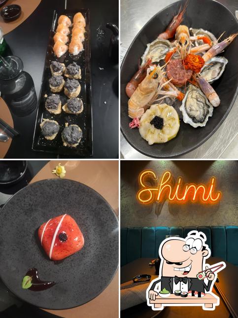 {Restaurant_name} serve piatti di sushi