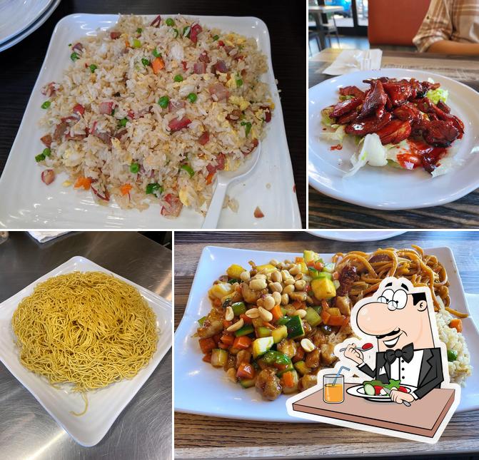 China bros in Escondido Restaurant menu and reviews