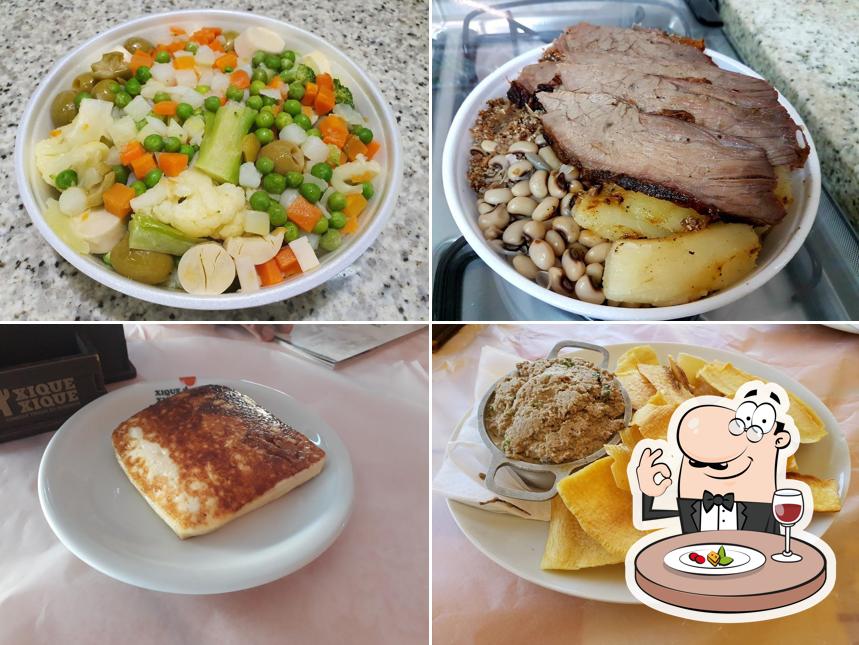 Xique Xique Asa Norte: Carne de Sol, Happy Hour, Eventos, Delivery DF
