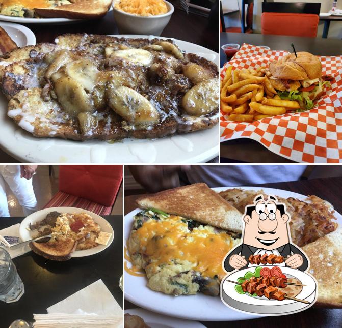Toasters Downtown BrunchLunch, 1004 N San Jacinto St in Houston Restaurant menu and reviews