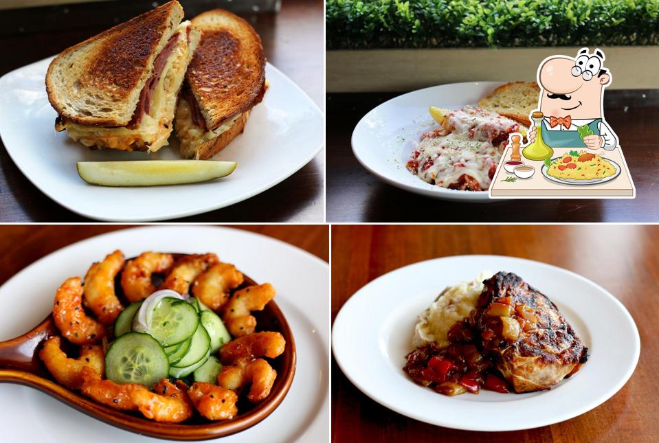 Atria's Restaurant Mt. Lebanon, 110 Beverly Rd in Mount Lebanon