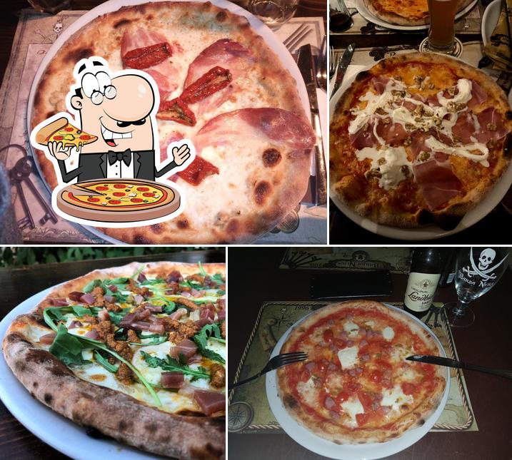 Barba Nera - La Locanda dei Pirati