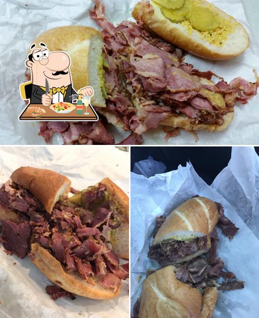 Barney's Pastrami in Everett Restaurant reviews