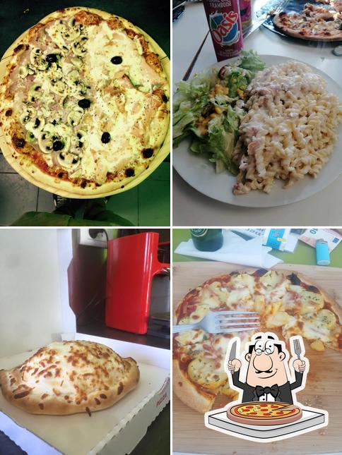Bella pizza