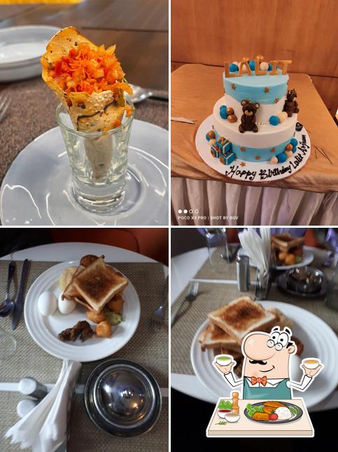 Meals at Best Western Ashoka ( Hotel & AC Banquets)