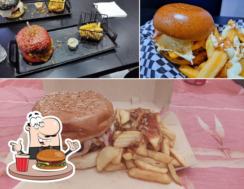 Black Eagle Burger