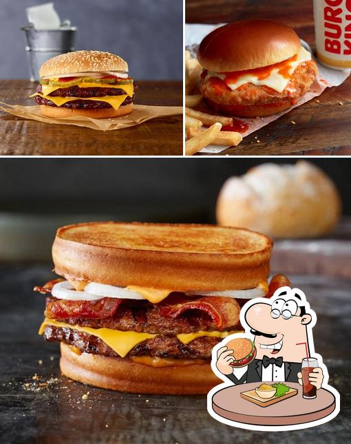 Burger King, 330 Rohrerstown Rd in Lancaster Restaurant menu and reviews