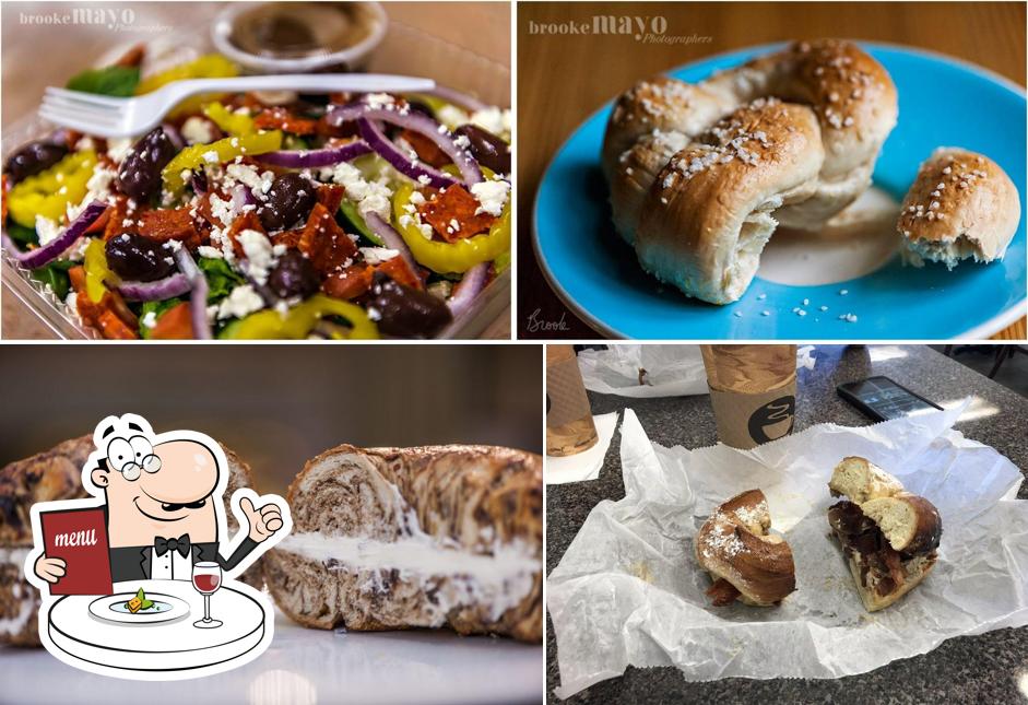 Barrier Island Bagels in Kitty Hawk Restaurant menu and reviews