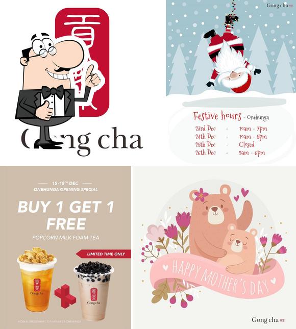 Gong cha Onehunga in Auckland Restaurant reviews