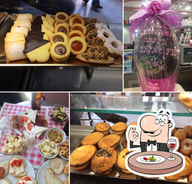 Cibo al Caffè Principe