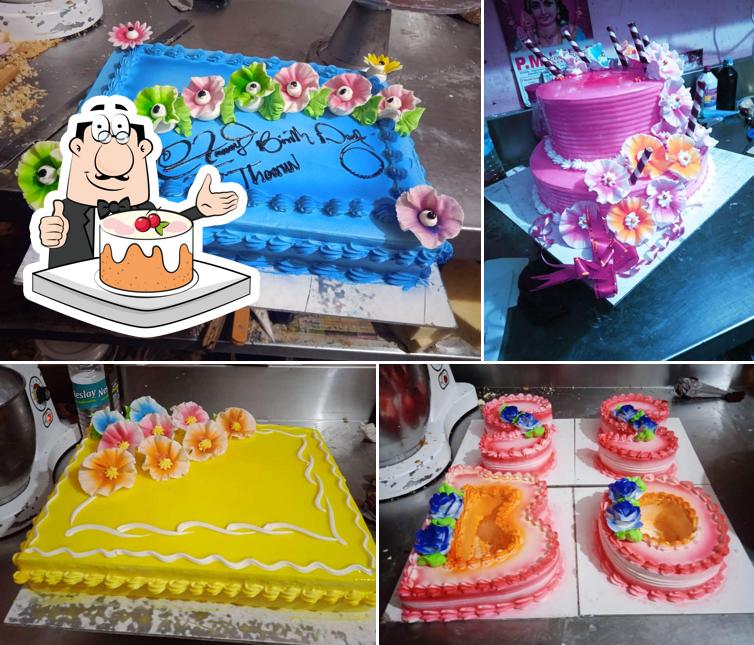 Cake World (Bakery and sweet)