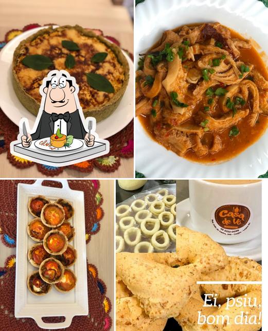 Casa de Vó - Restaurante