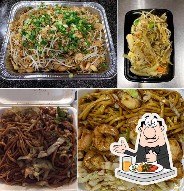 Chinese Wok, 12338 Scarsdale Blvd in Houston Restaurant menu and reviews