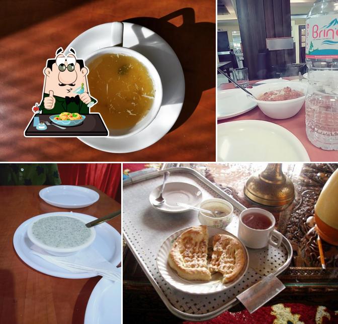 Meals at Dewan Sahab Restaurant