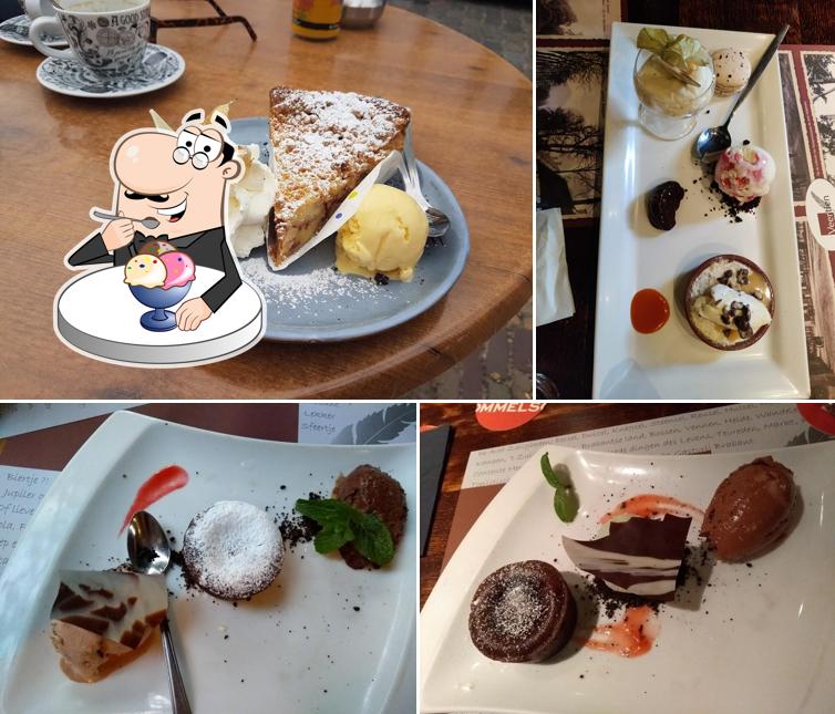 Dinee Cafe Veertien