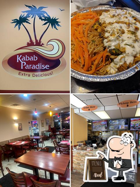 Aquí tienes una imagen de Kabab Paradise