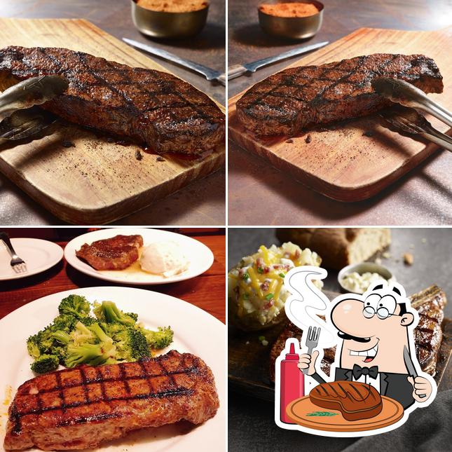 LongHorn Steakhouse in Jenkintown Restaurant menu and reviews