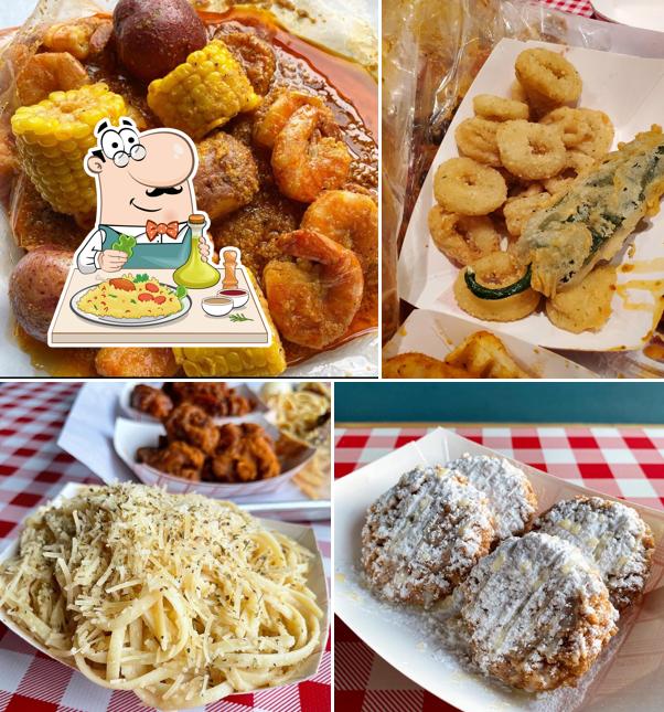 Lowcountry Milwaukee in Milwaukee Restaurant menu and reviews