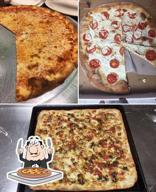 Nicola's Pizza & Subs in Daytona Beach Restaurant menu and reviews